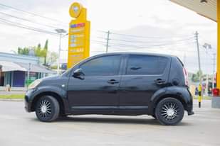 A picture of Car Passo piston 3 Number CTJ Color black Engine Capacity