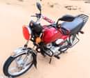 A picture of Tvs old model injini aijaguswa ipo kivure Call 0716745714 WhatsApp