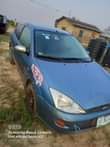 A picture of Ford focus