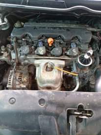 A picture of 2009 Honda Civic 9038687464