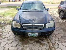 A picture of C 180