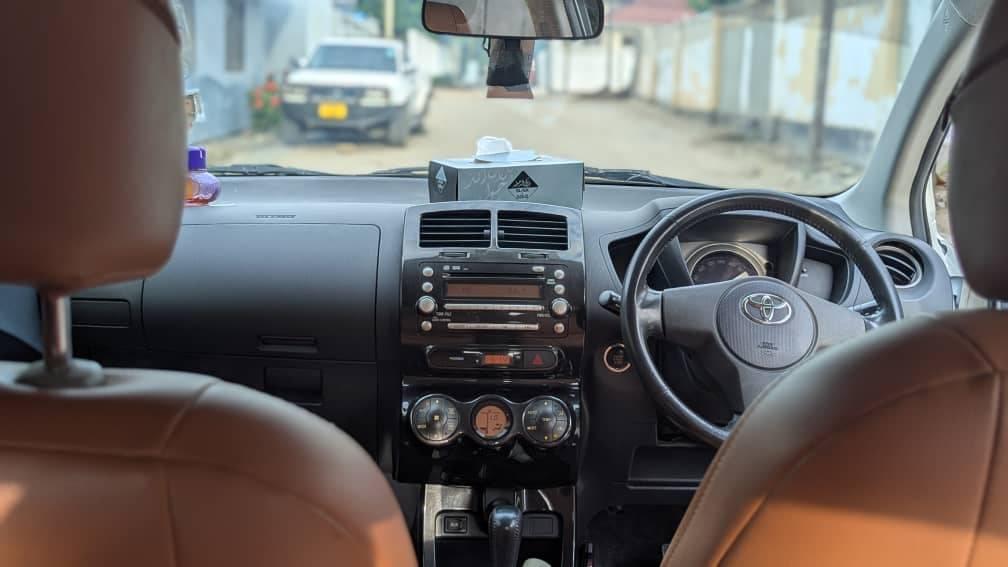 A picture of Toyota IST INAUZWA BEI MILLION 12 800 000. Call me