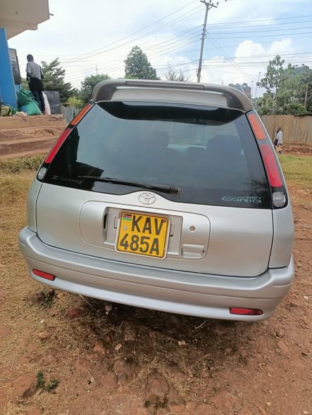toyota carib