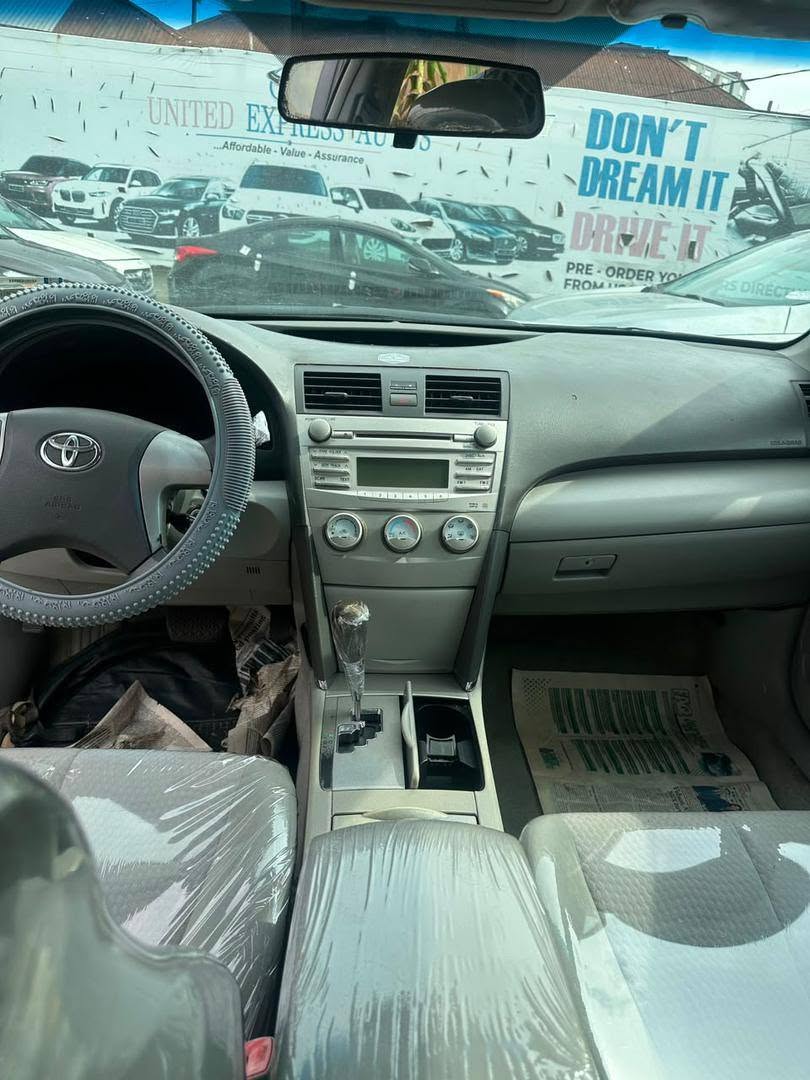 A picture of Toyota camry 2010 Tokunbo distress sale