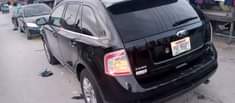 A picture of Ford Edge 2008 Everything is intact Engine gear and AC