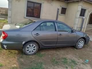 A picture of PURE TOYOTA CAMRY 2004 UNTAMPERED SOUND ENGINE UNTAMPERED SMOOTH GEAR