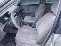 A picture of Camry Unthampered engine n gear Chilling AC Neat interior n