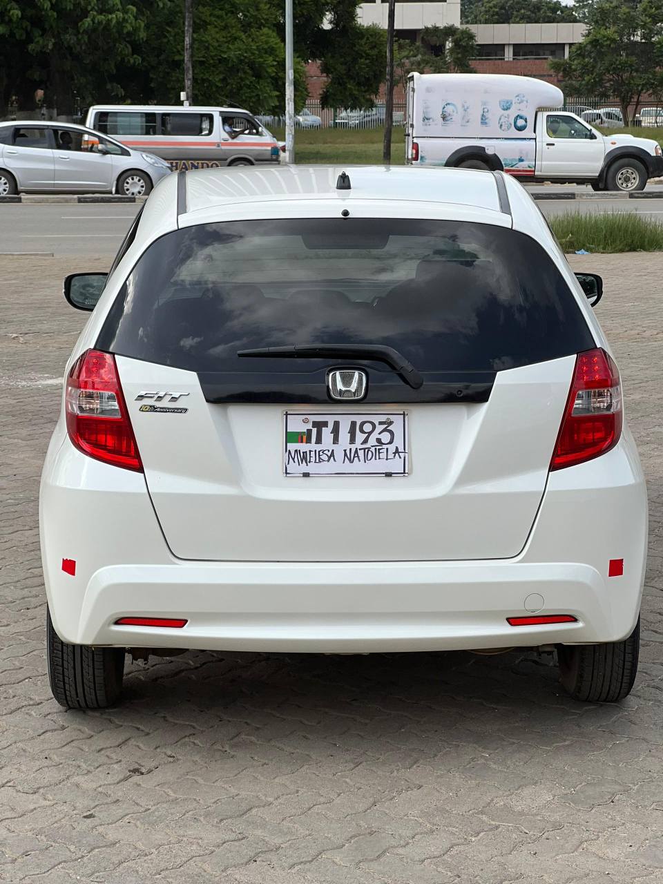 honda fit