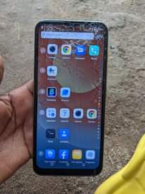 A picture of Tecno camoon 19copy krek hazina madhara gb256 ram4 net4g