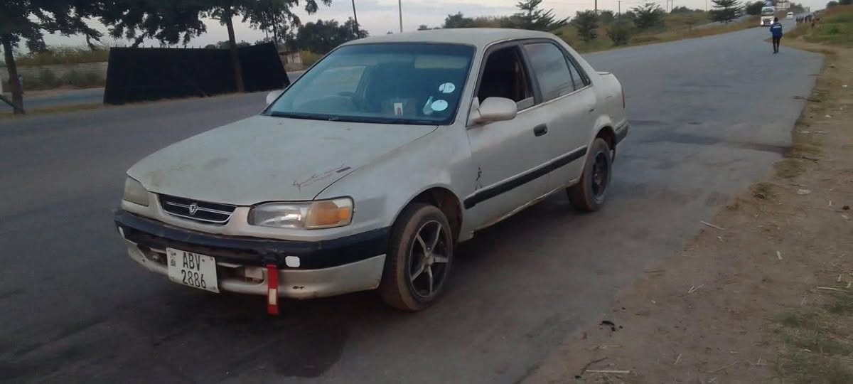 used toyota corolla