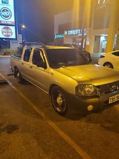 nissan d22