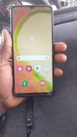A picture of Samsung A04 64gb kwa 4gb