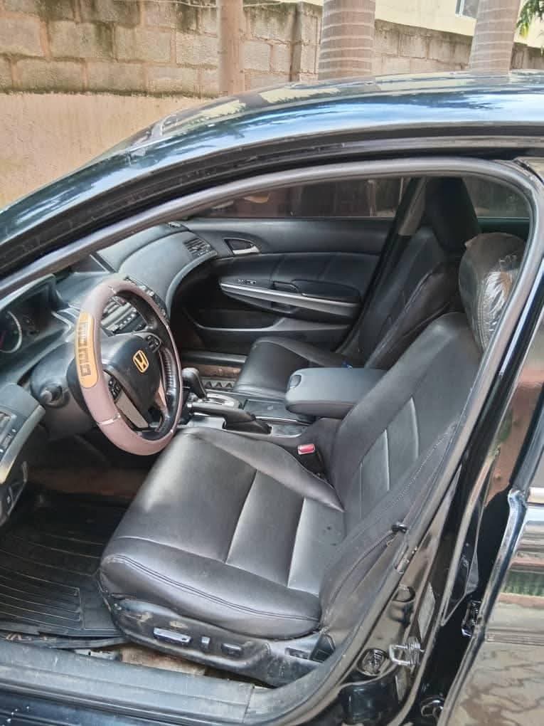 A picture of 2011 Honda accord