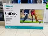 A picture of Hisense 55inch smart vida uhd 4k Dolby vision 2022 model