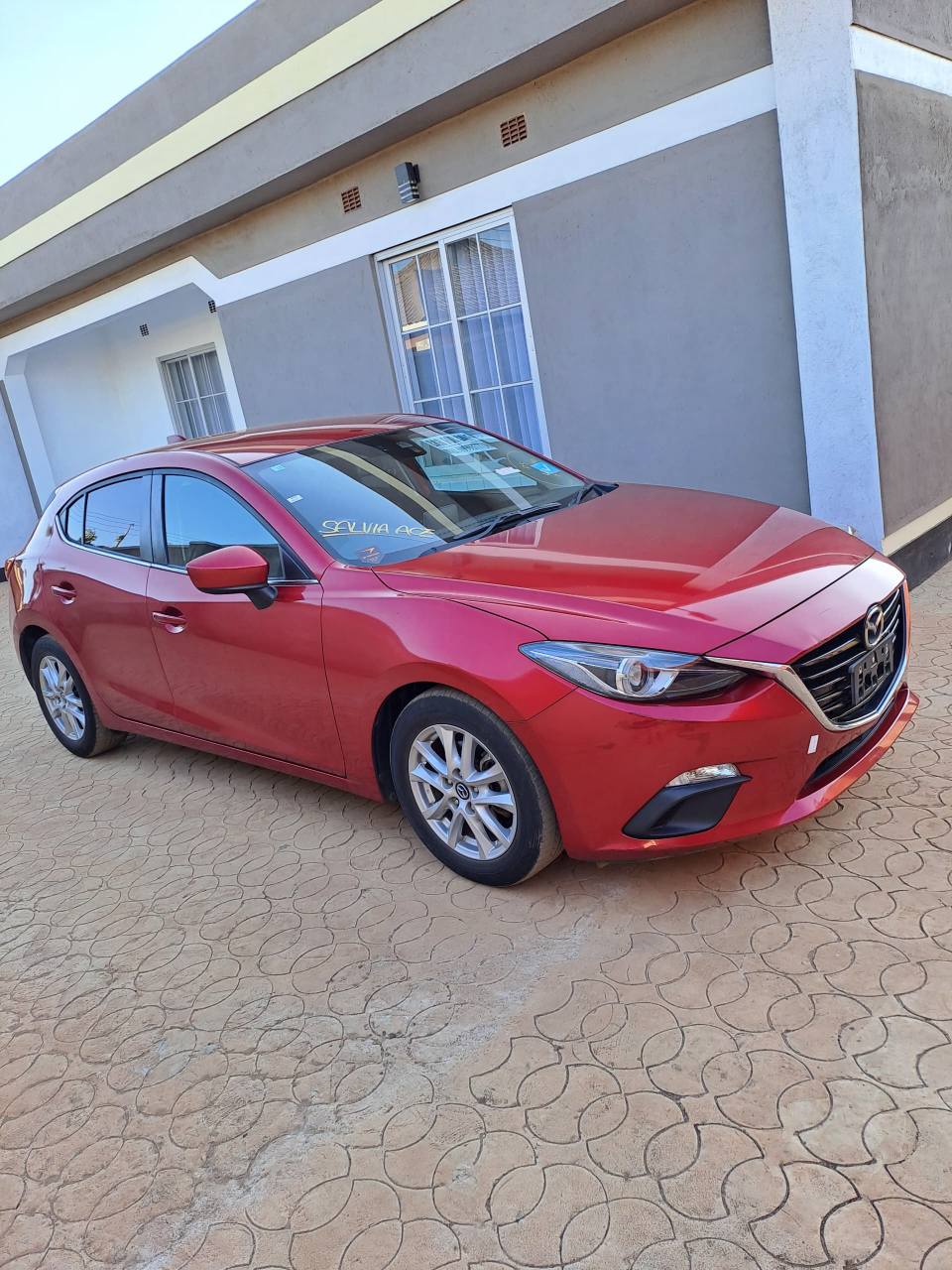 mazda