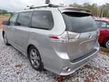 A picture of Tokunbo Toyota Sienna