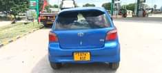 A picture of VITZ OLD FULL DOCUMENT FULL A C BEI 3 4