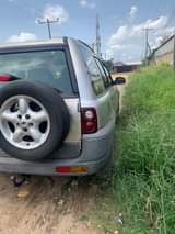 A picture of MAKE Land Rover manual MODEL freelance YEAR 2003 ENGINE Working