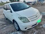 A picture of Toyota ist