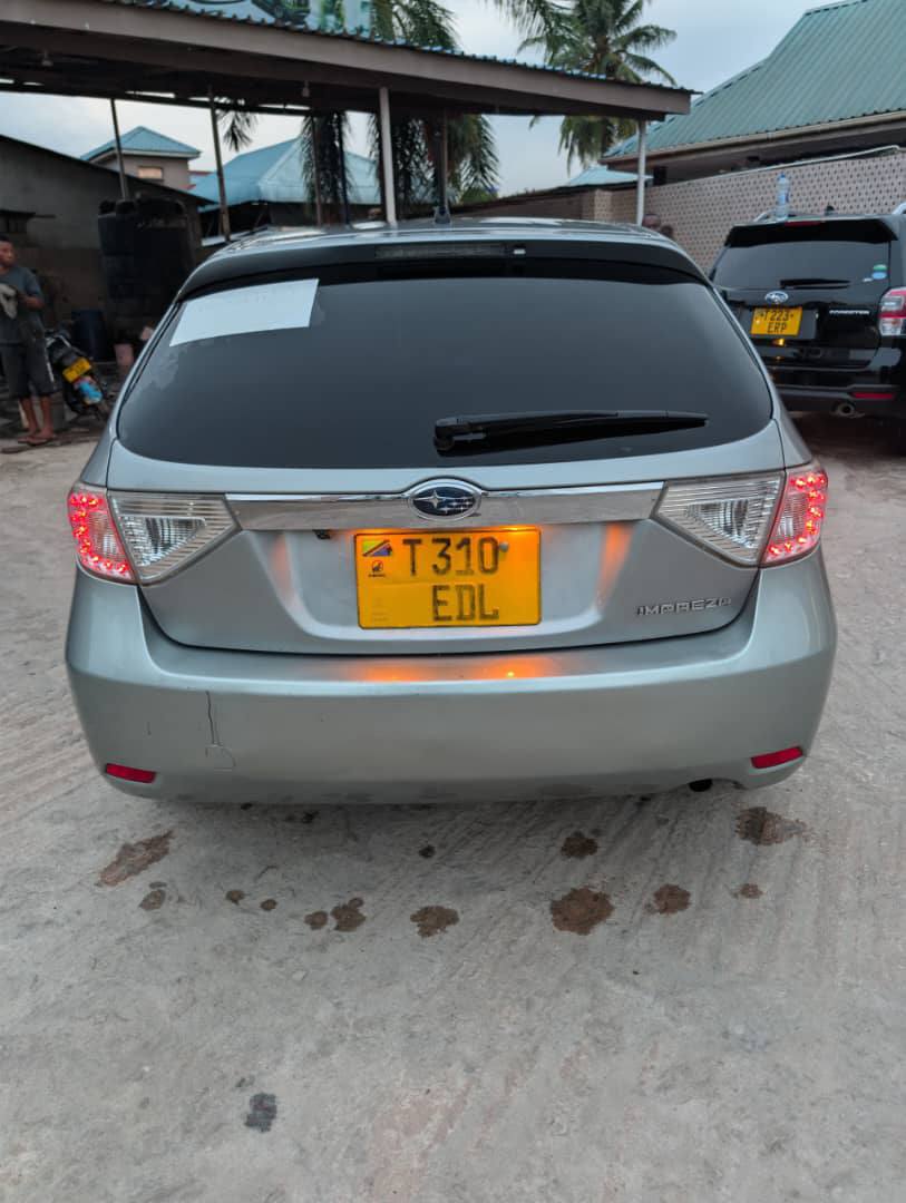 A picture of Subaru Impreza0754693556 Cc 1490 Push to start Milion 12 7
