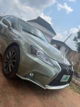A picture of LEXUS IS250