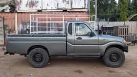 A picture of MAHINDRA SCORPION