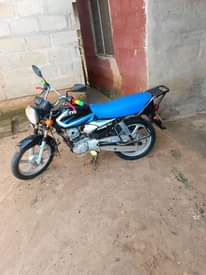 A picture of Tvs new model