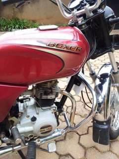 A picture of 2019 Boxer Bajaj