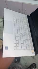 A picture of Alienware Laptop