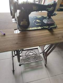 A picture of Sewing machine