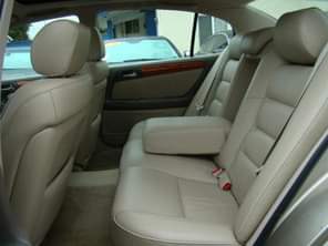 A picture of 2002 Model Lexus Gs 300 Price N1 1m 09033322093 Leather
