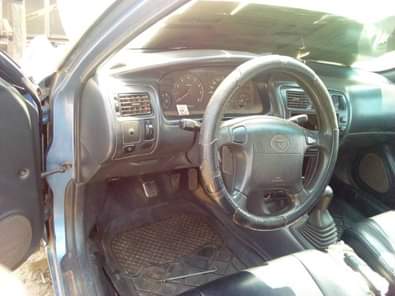 A picture of Nigeria fairly used Toyota Corolla wagon at affordable price N750