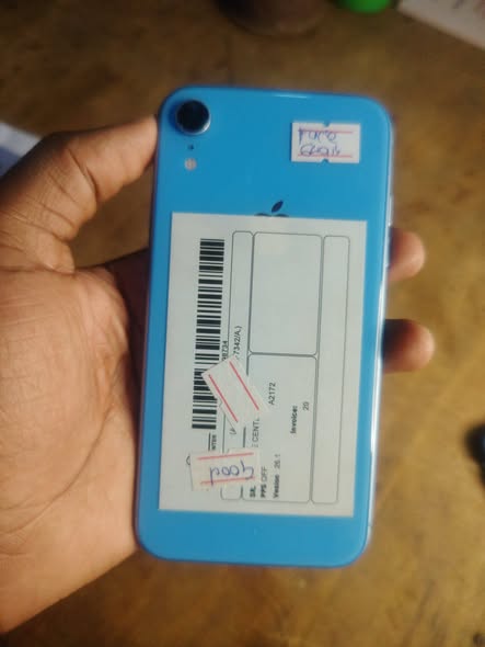 iphone xr