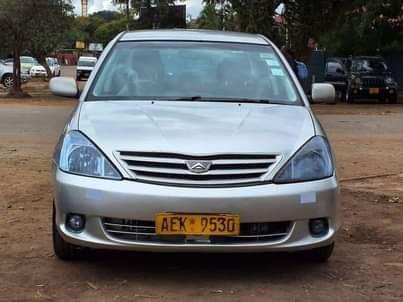 used toyota allion