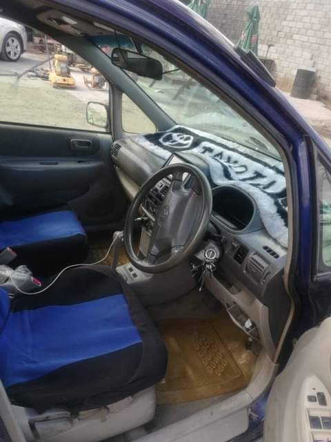 used toyota spacio