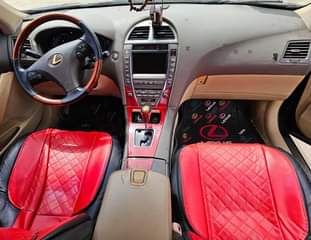 A picture of DISTRESS SALE REGISTERED ES350 07 FULLEST OPTION