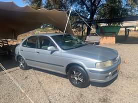 used nissan sunny