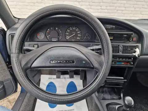 A picture of Tokunbo Toyota Corolla frist lady For Sale At Cheaper Rate