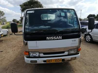 used nissan atlas