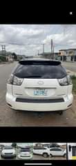 A picture of Clean Nigerian Used Lexus RX350 Year 2007 Price 4 2m