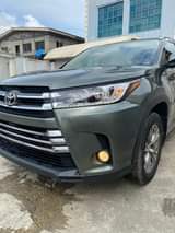 A picture of Toks 2016 Toyota Highlander XLE full option 16m DM 08023259424