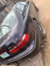 A picture of Accord 2000 Honda