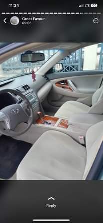 A picture of 2008 Toyota Camry