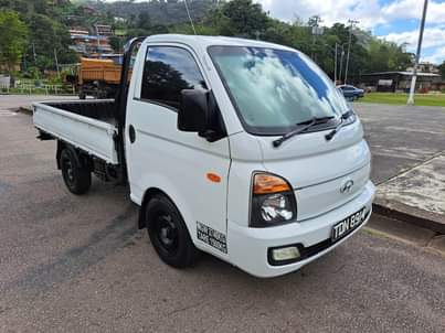 hyundai h100