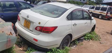 used nissan sylphy