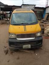 A picture of Hijet minibus