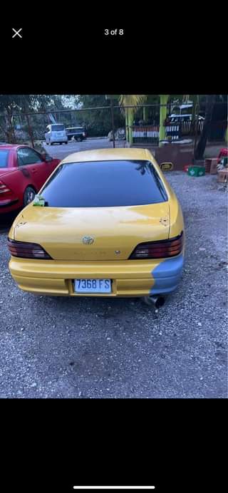 toyota levin
