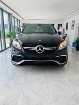 A picture of Upgraded abroad from ml350 2013 gle tokumbo 15 4m