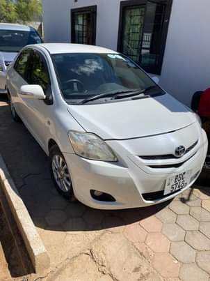 used toyota belta