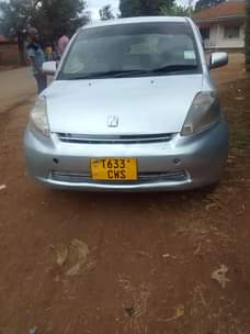 A picture of Toyota paso Bei 3mil